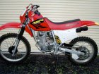 Honda XR 200R